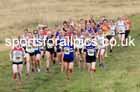 Senior women, 2022 Start Fitness NEHL, Wrekenton. Photo: David T. Hewitson/Sports for All Pics